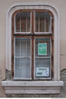 Photo Texture of Window Old House 0012